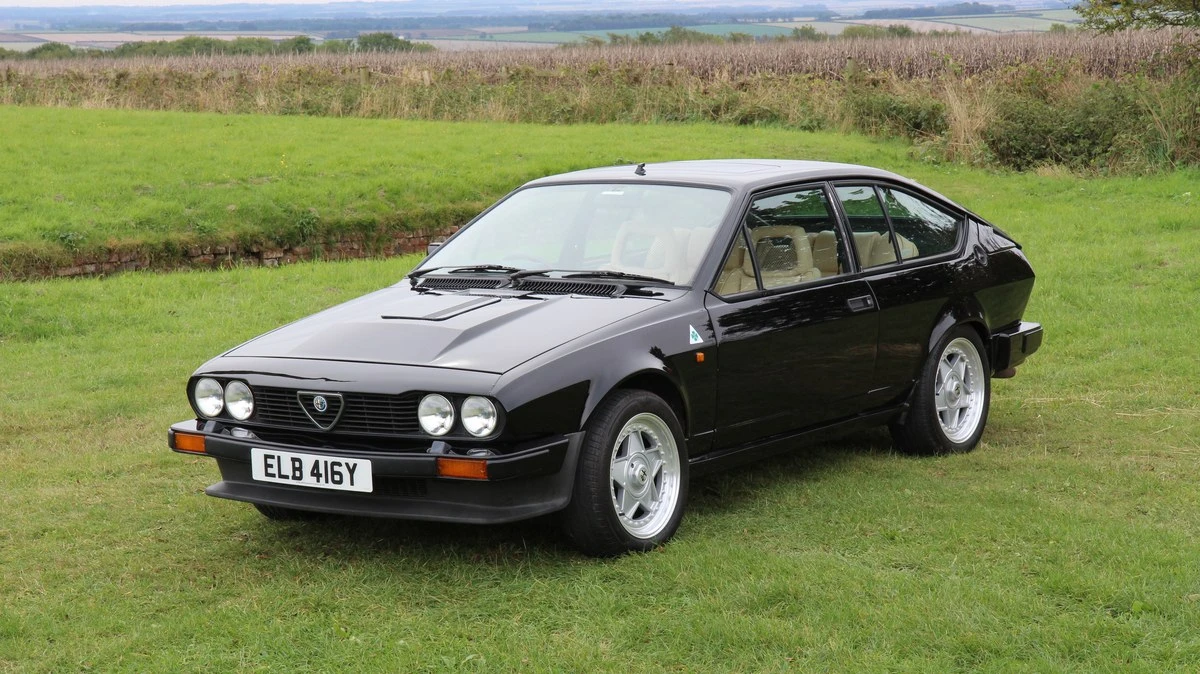 1983 Alfa Romeo Alfetta GT - Image 23 of 30