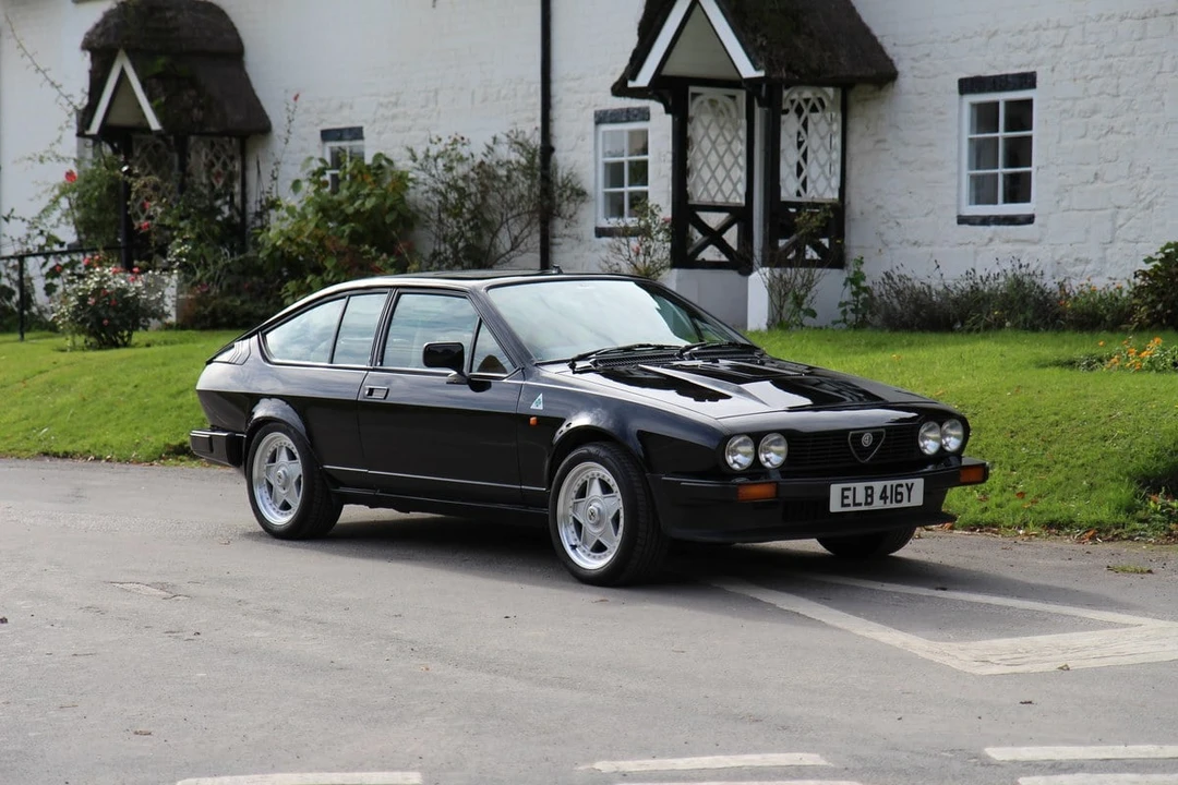 1983 Alfa Romeo Alfetta GT - Image 7 of 30