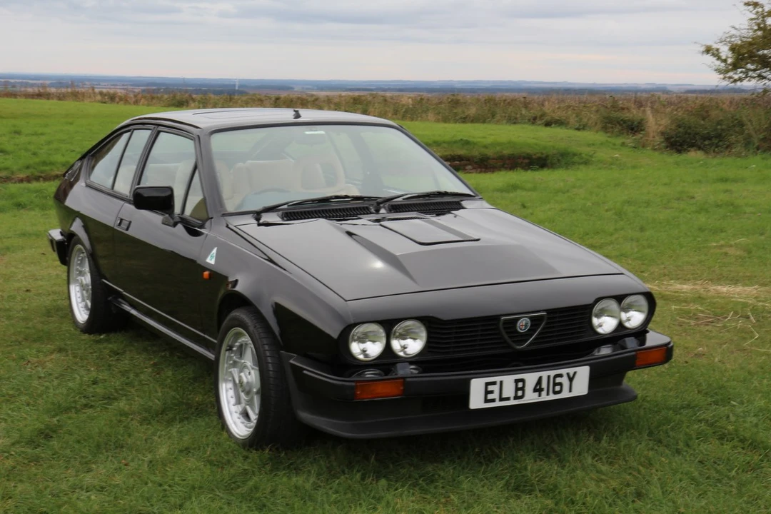 1983 Alfa Romeo Alfetta GT - Image 6 of 30