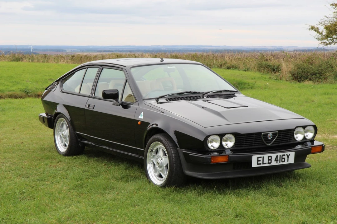 1983 Alfa Romeo Alfetta GT - Image 5 of 30