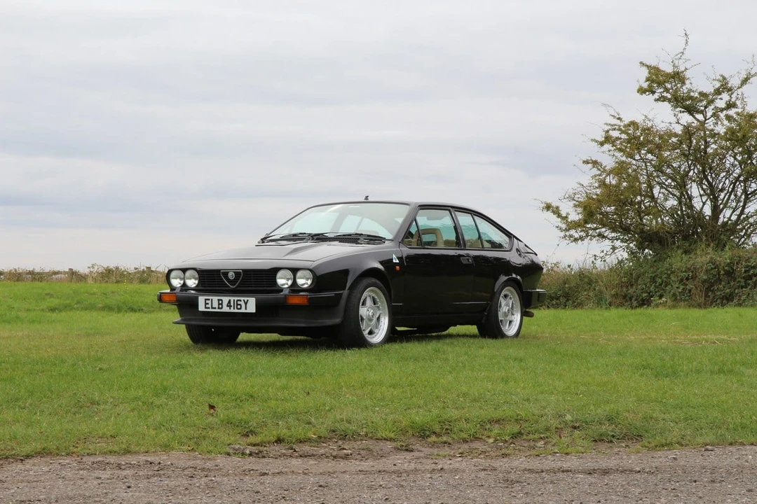 1983 Alfa Romeo Alfetta GT - Image 22 of 30