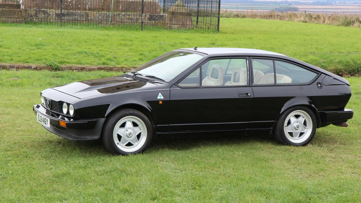 1983 Alfa Romeo Alfetta GT - Image 24 of 30