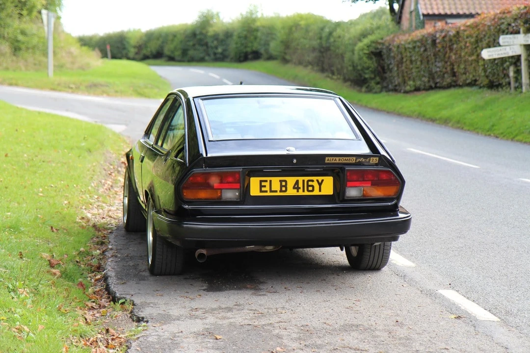 1983 Alfa Romeo Alfetta GT - Image 9 of 30