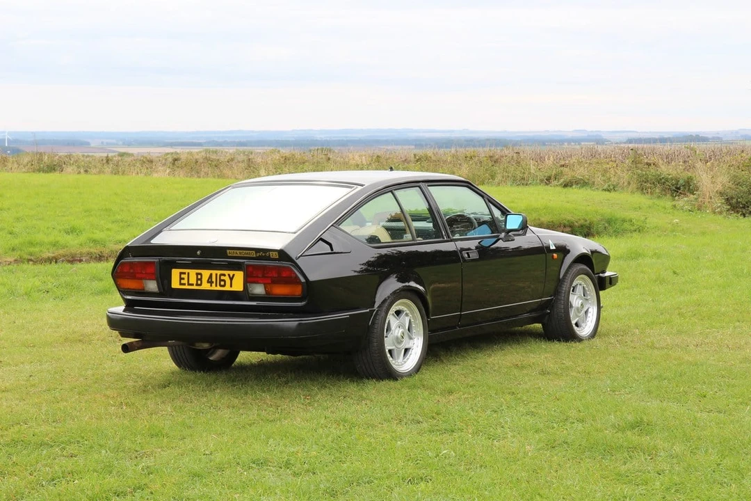 1983 Alfa Romeo Alfetta GT - Image 17 of 30