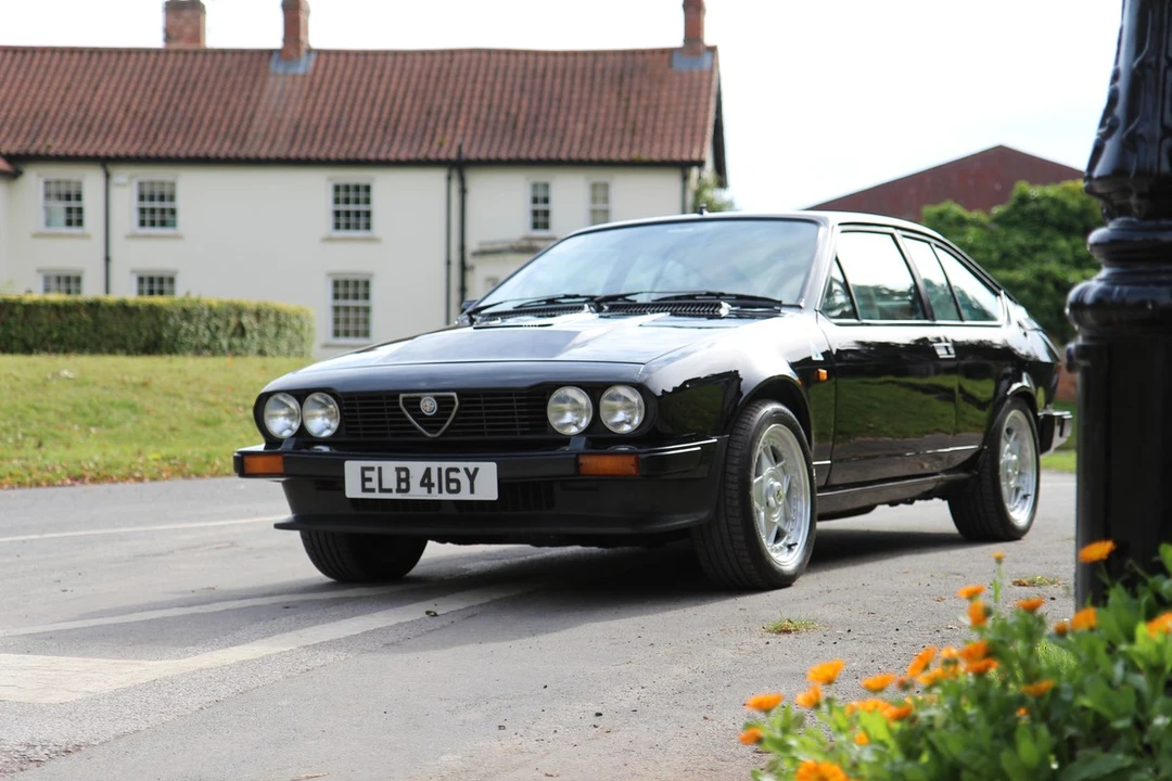 1983 Alfa Romeo Alfetta GT - Image 2 of 30