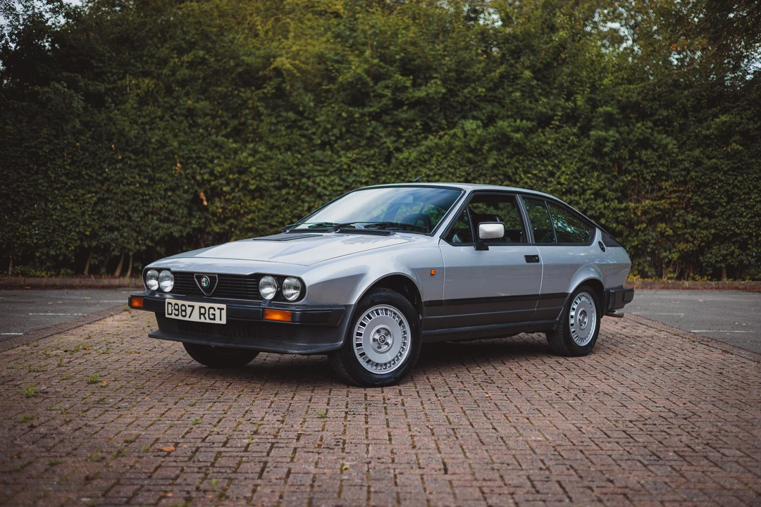 1983 Alfa Romeo Alfetta GT - Image 8 of 31