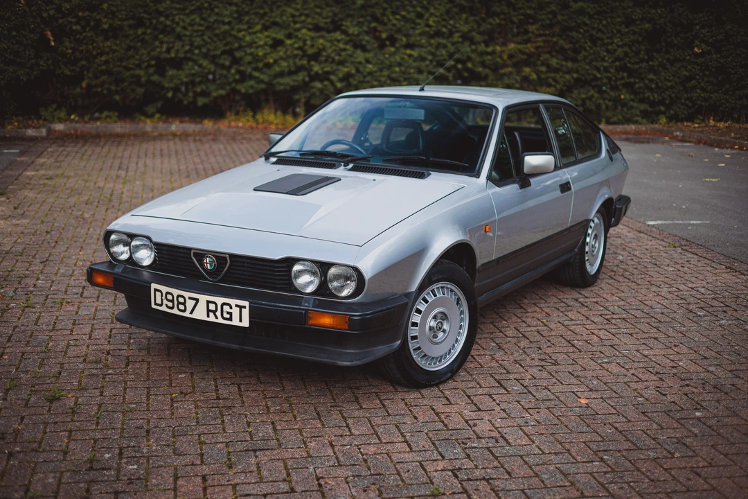 1983 Alfa Romeo Alfetta GT - Image 12 of 31