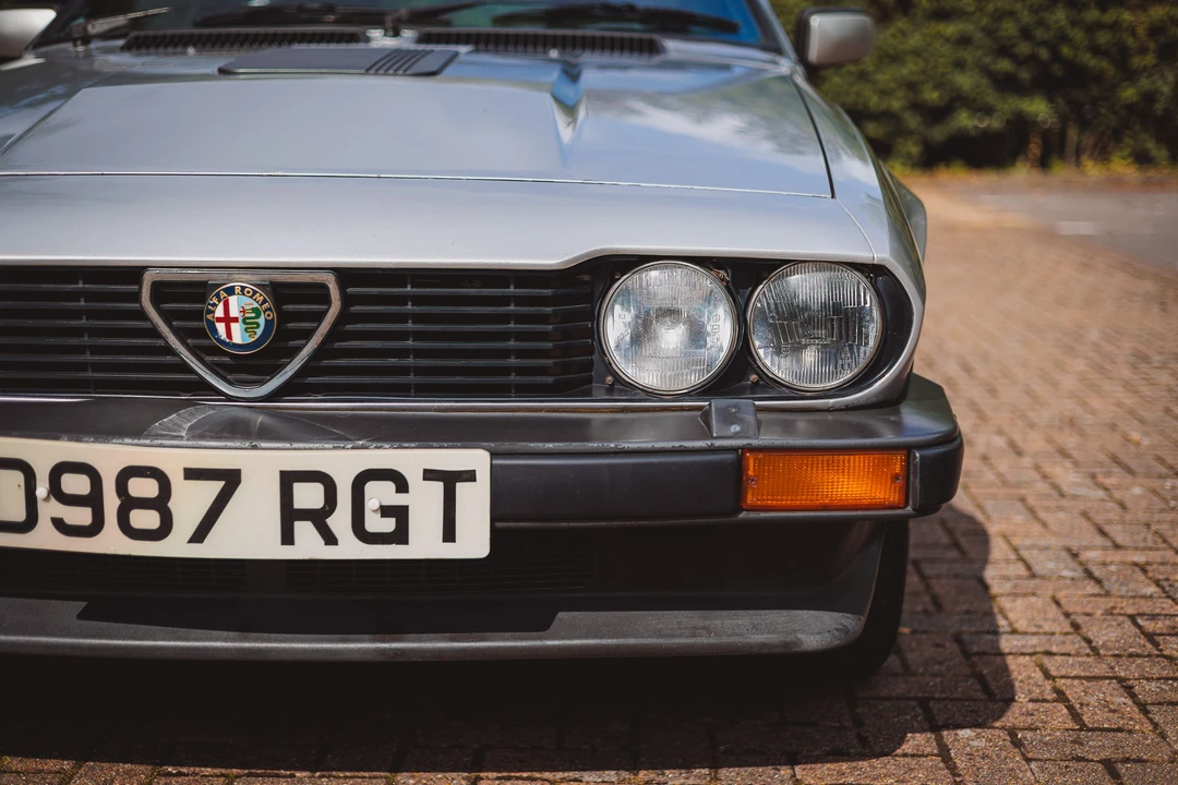 1983 Alfa Romeo Alfetta GT - Image 13 of 31