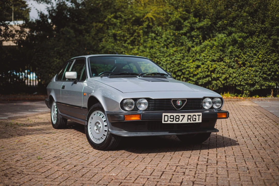 1983 Alfa Romeo Alfetta GT - Image 11 of 31