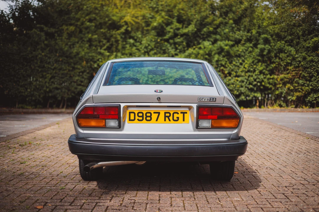 1983 Alfa Romeo Alfetta GT - Image 31 of 31