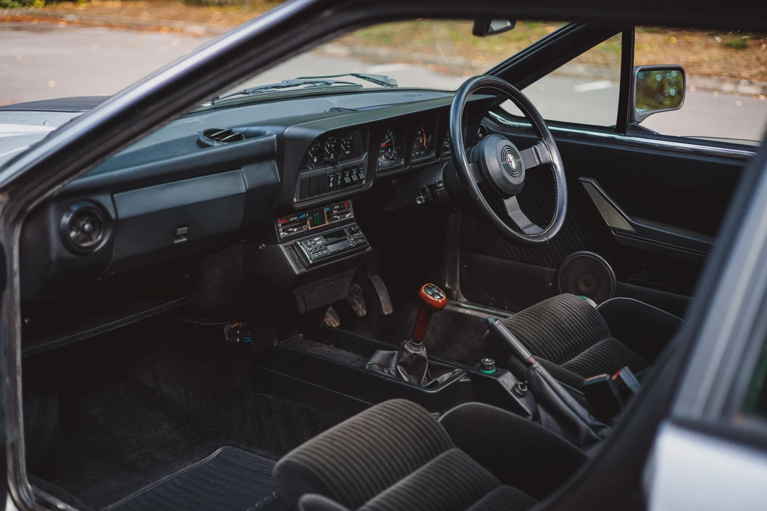1983 Alfa Romeo Alfetta GT - Image 14 of 31
