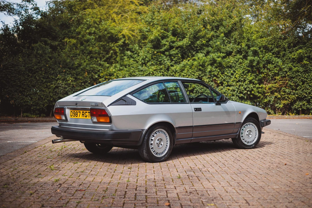 1983 Alfa Romeo Alfetta GT - Image 4 of 31