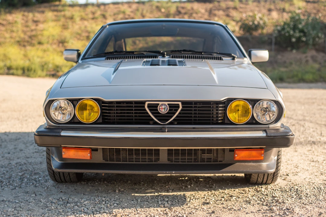 1983 Alfa Romeo Alfetta GT - Image 12 of 31