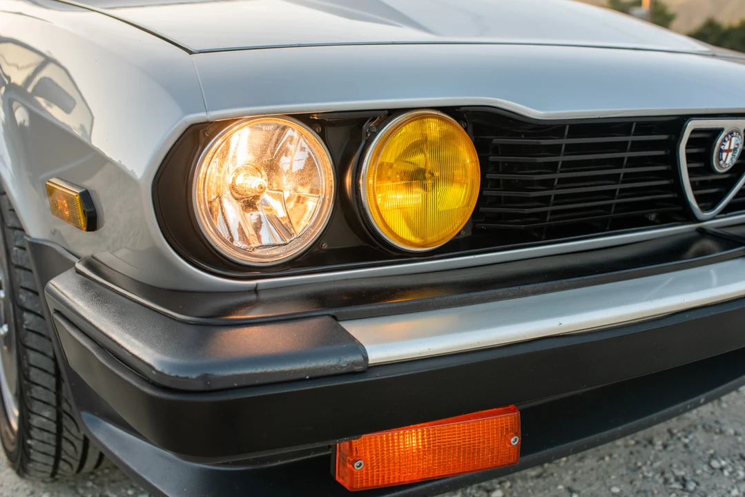 1983 Alfa Romeo Alfetta GT - Image 13 of 31