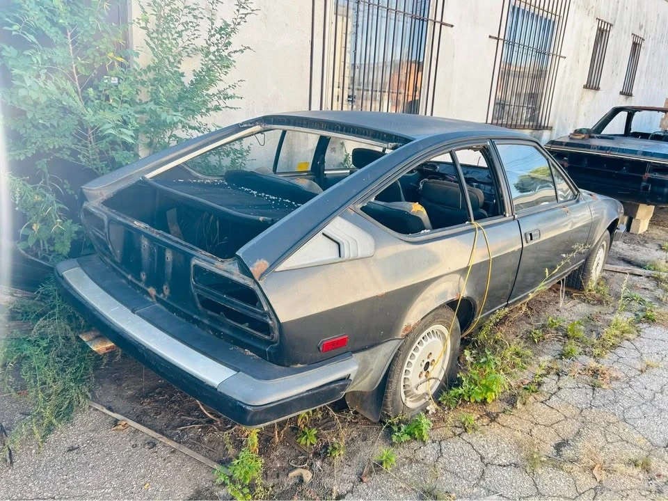 1983 Alfa Romeo Alfetta GT - Image 3 of 7