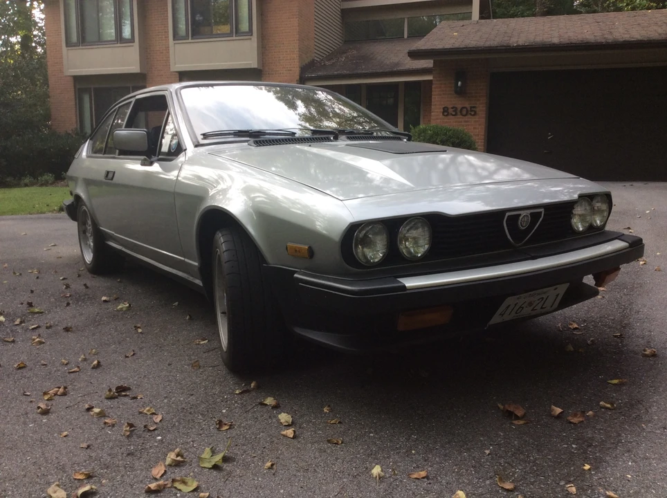 1983 Alfa Romeo Alfetta GT - Image 11 of 31