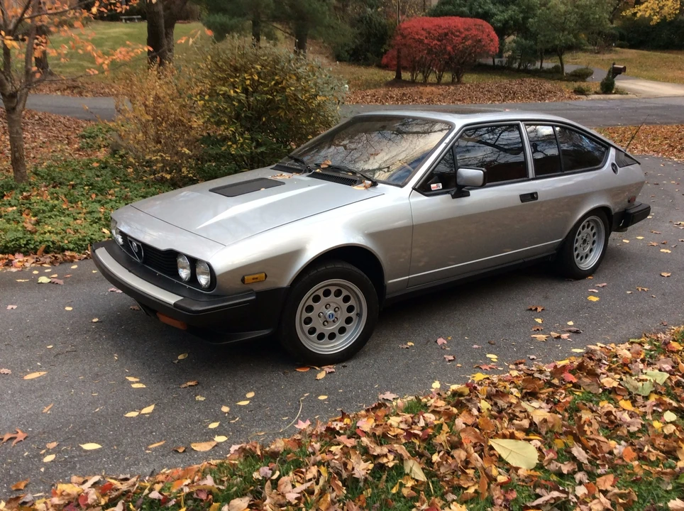 1983 Alfa Romeo Alfetta GT - Image 3 of 31