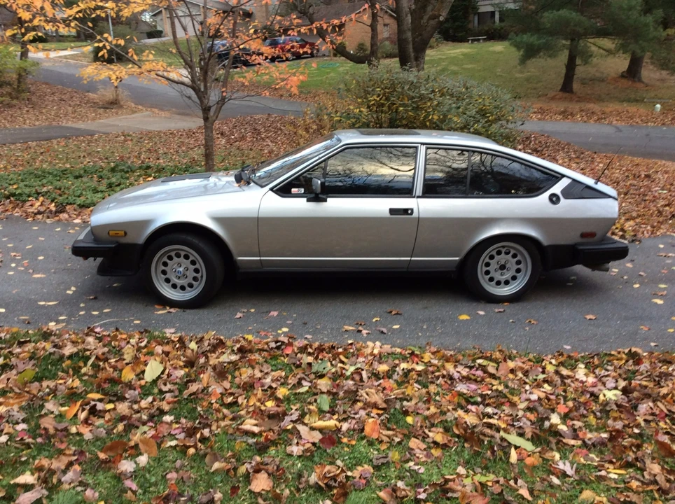 1983 Alfa Romeo Alfetta GT - Image 5 of 31