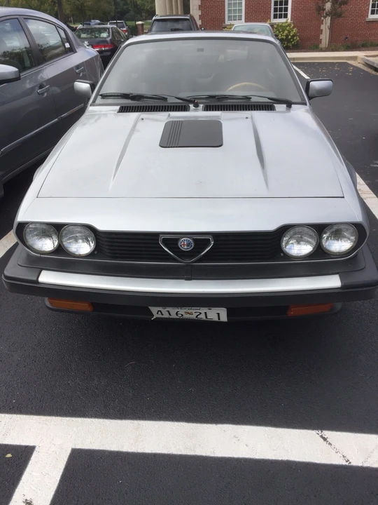 1983 Alfa Romeo Alfetta GT - Image 18 of 31