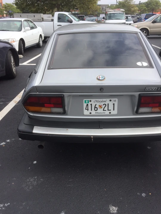 1983 Alfa Romeo Alfetta GT - Image 30 of 31