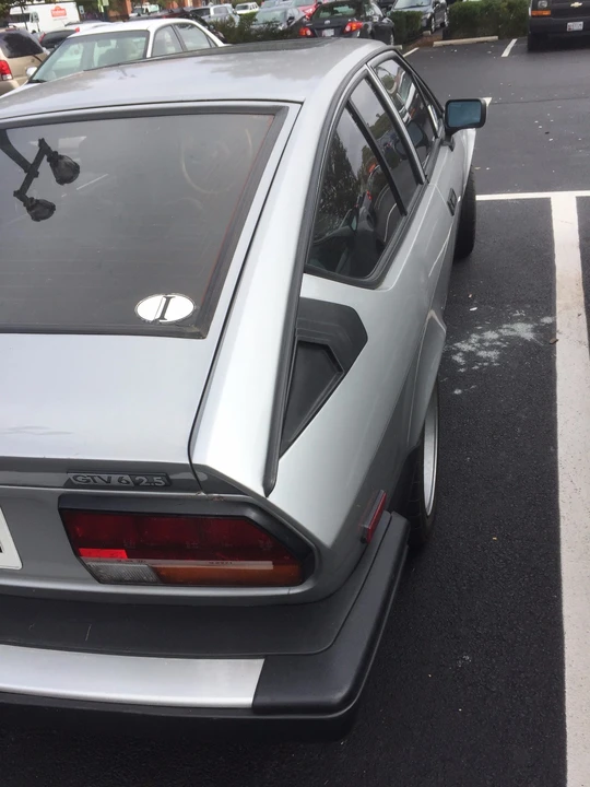 1983 Alfa Romeo Alfetta GT - Image 31 of 31