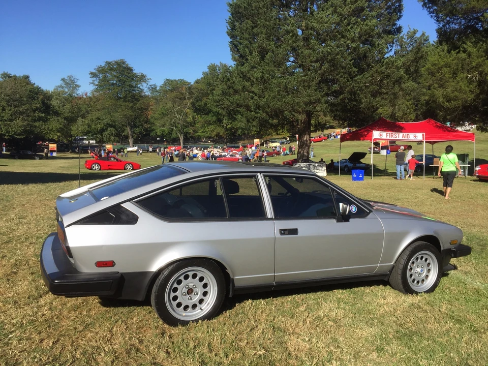 1983 Alfa Romeo Alfetta GT - Image 15 of 31