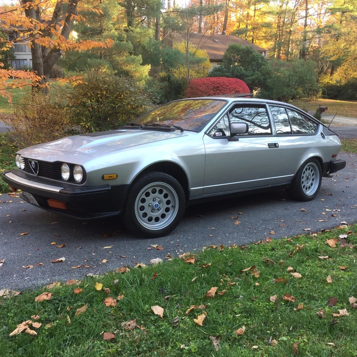 1983 Alfa Romeo Alfetta GT - Image 14 of 31