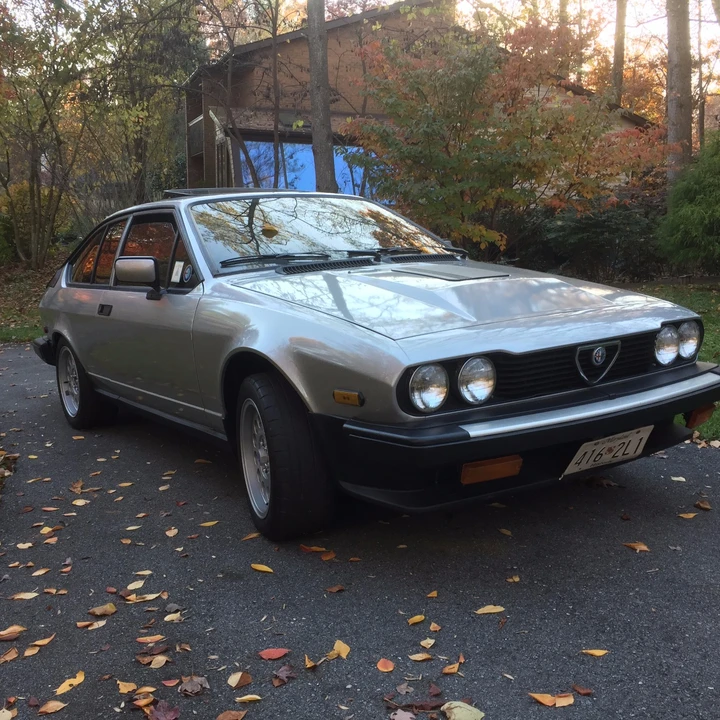 1983 Alfa Romeo Alfetta GT - Image 13 of 31