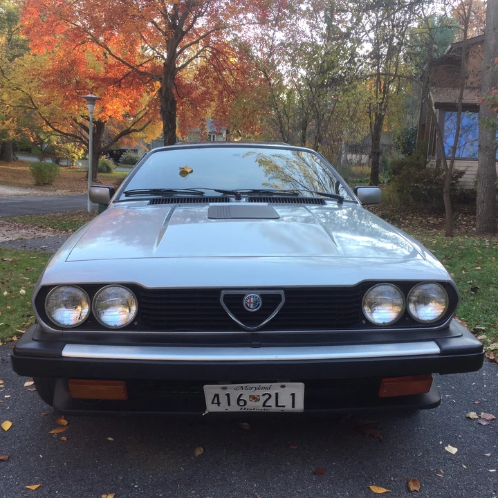 1983 Alfa Romeo Alfetta GT - Image 12 of 31
