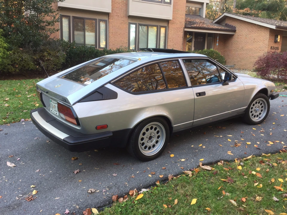 1983 Alfa Romeo Alfetta GT - Image 9 of 31