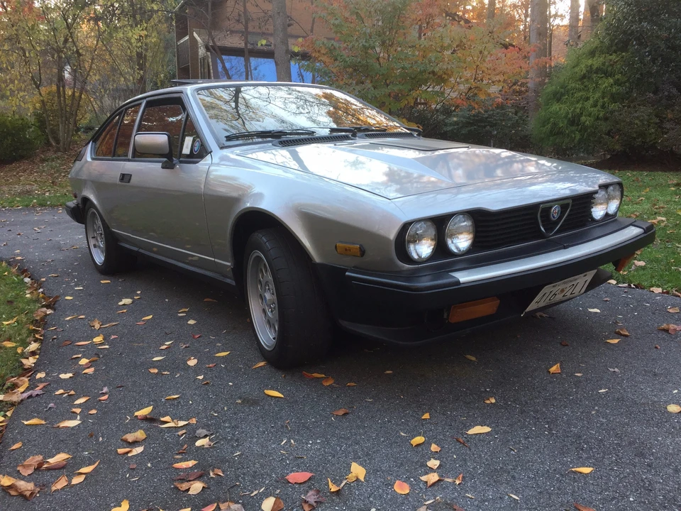 1983 Alfa Romeo Alfetta GT - Image 2 of 31