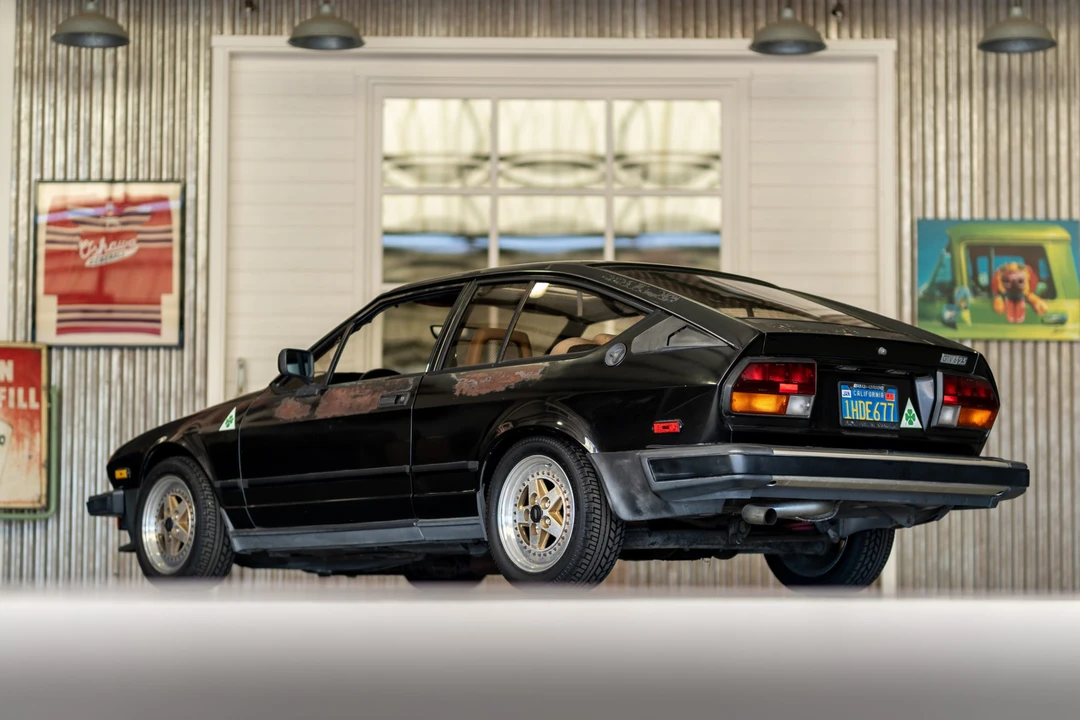 1983 Alfa Romeo Alfetta GT - Image 15 of 31