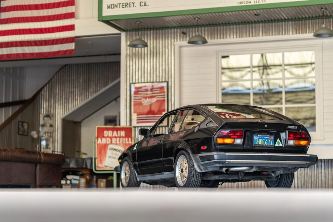 1983 Alfa Romeo Alfetta GT - Image 16 of 31