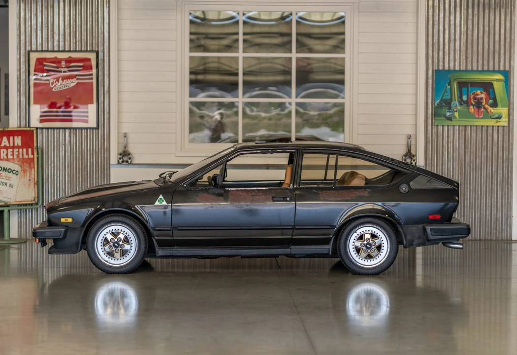 1983 Alfa Romeo Alfetta GT - Image 11 of 31