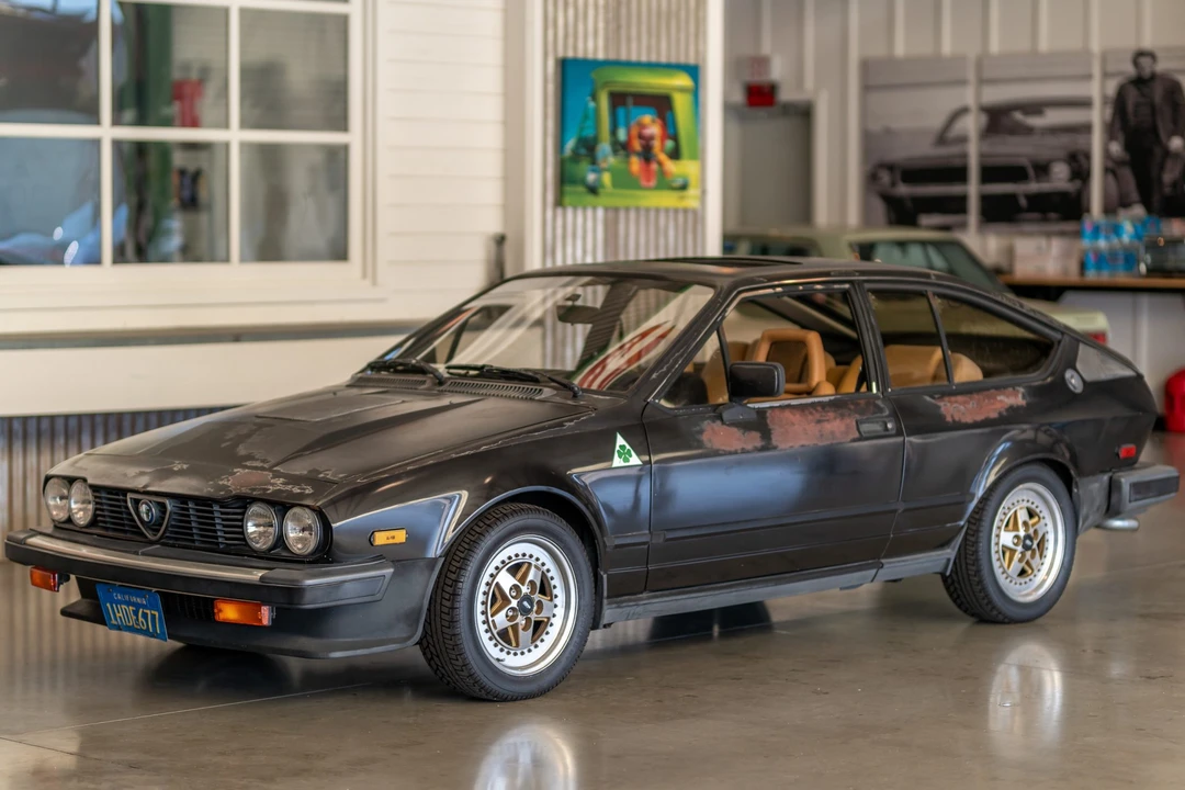 1983 Alfa Romeo Alfetta GT - Image 4 of 31