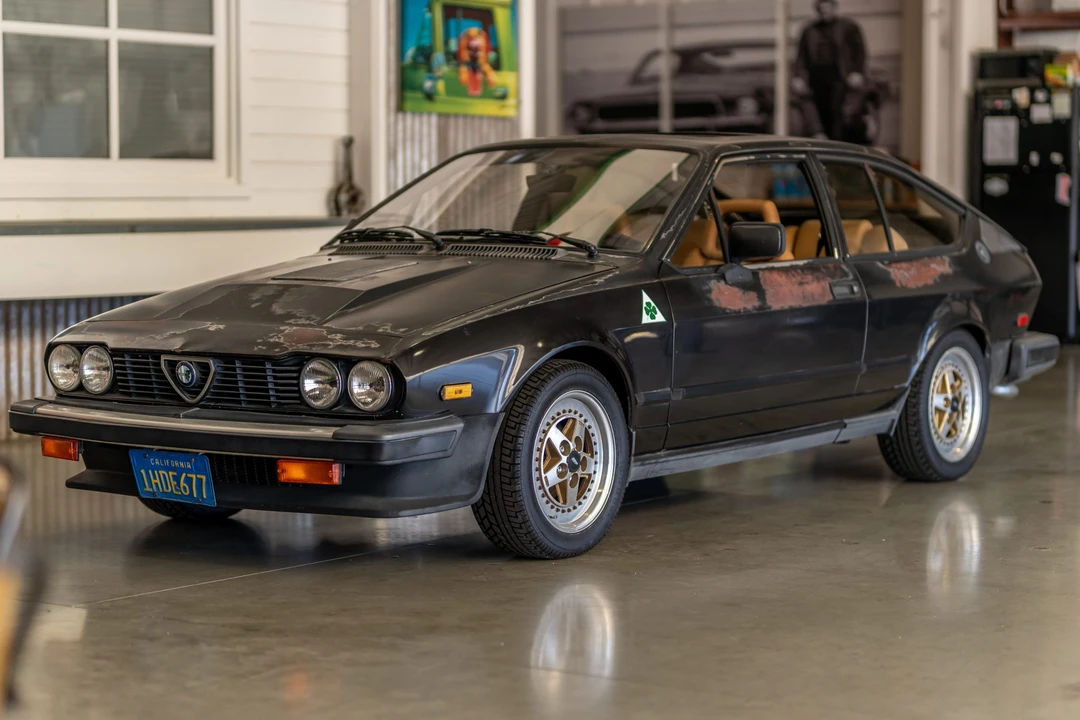 1983 Alfa Romeo Alfetta GT - Image 5 of 31