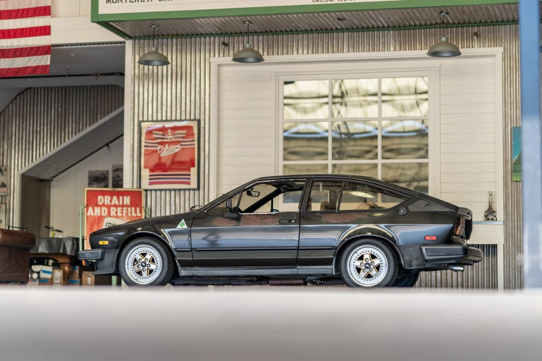 1983 Alfa Romeo Alfetta GT - Image 8 of 31