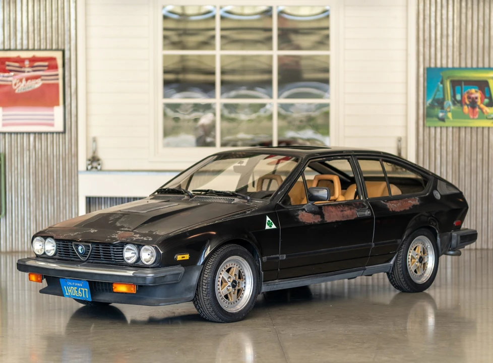 1983 Alfa Romeo Alfetta GT - Image 6 of 31