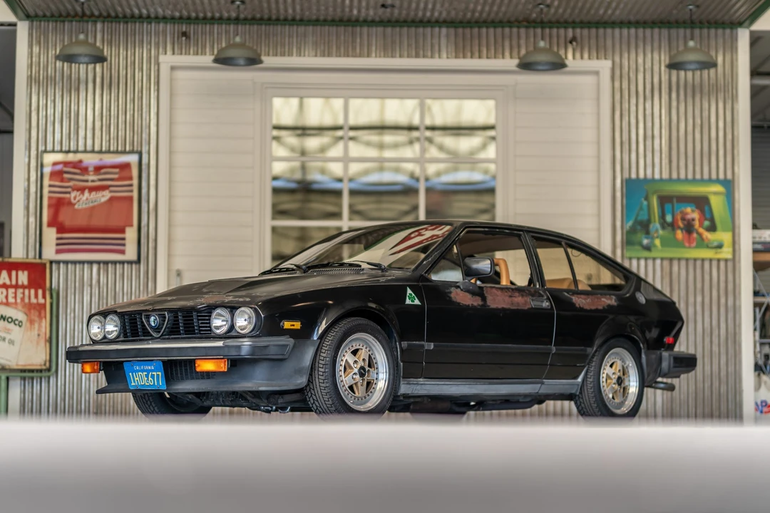 1983 Alfa Romeo Alfetta GT - Image 7 of 31