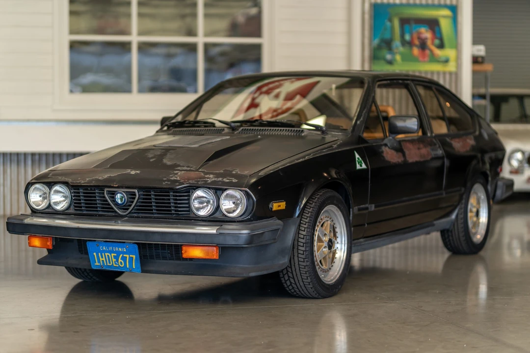 1983 Alfa Romeo Alfetta GT - Image 3 of 31