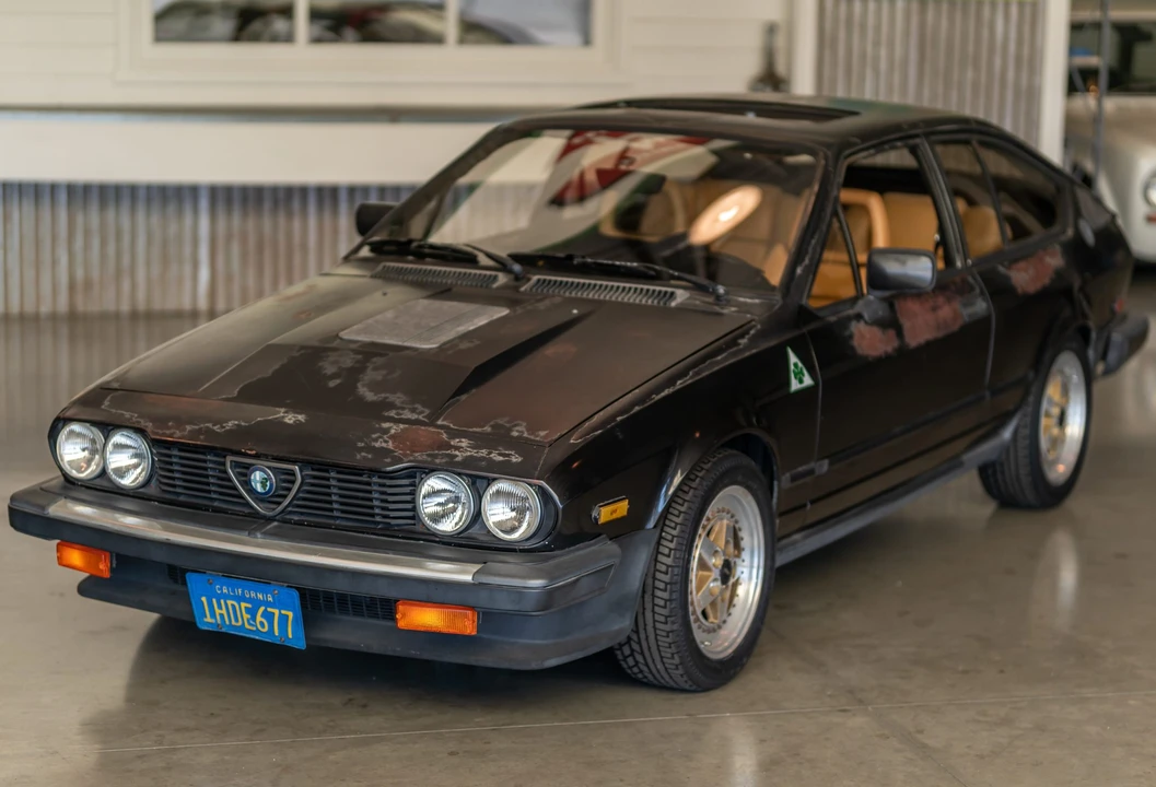 1983 Alfa Romeo Alfetta GT - Image 2 of 31