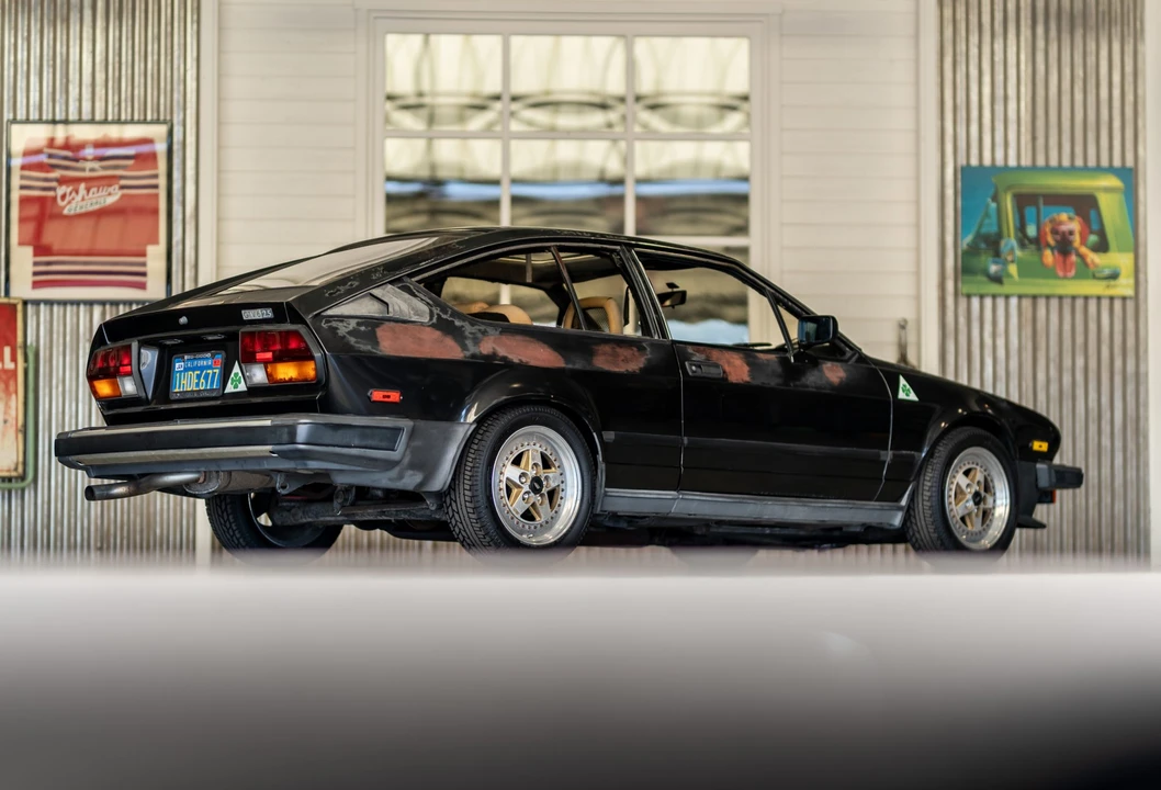1983 Alfa Romeo Alfetta GT - Image 30 of 31
