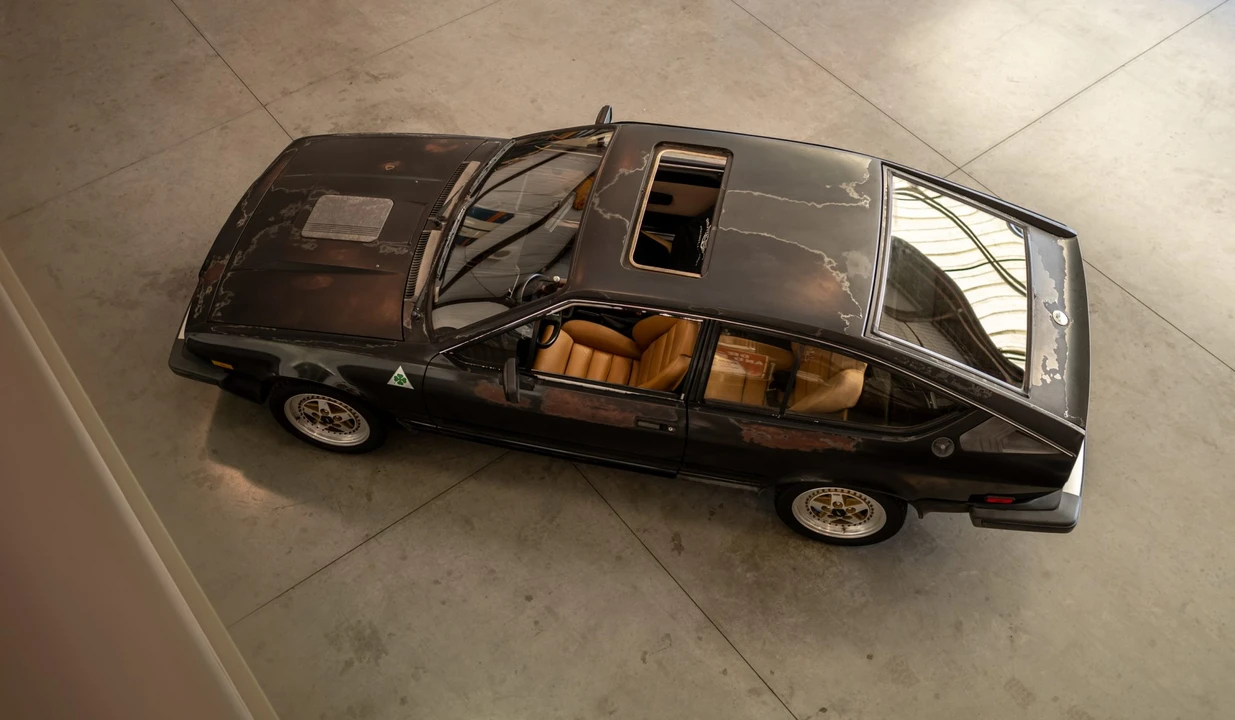 1983 Alfa Romeo Alfetta GT - Image 12 of 31
