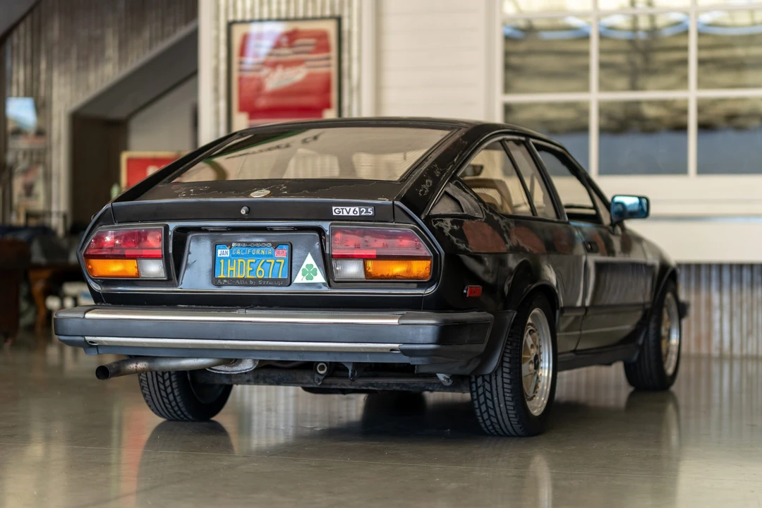 1983 Alfa Romeo Alfetta GT - Image 25 of 31