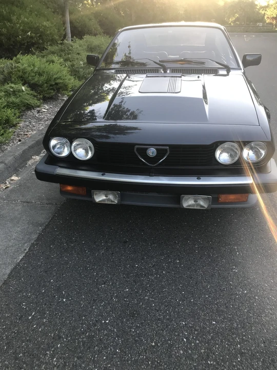 1983 Alfa Romeo Alfetta GT - Image 17 of 31