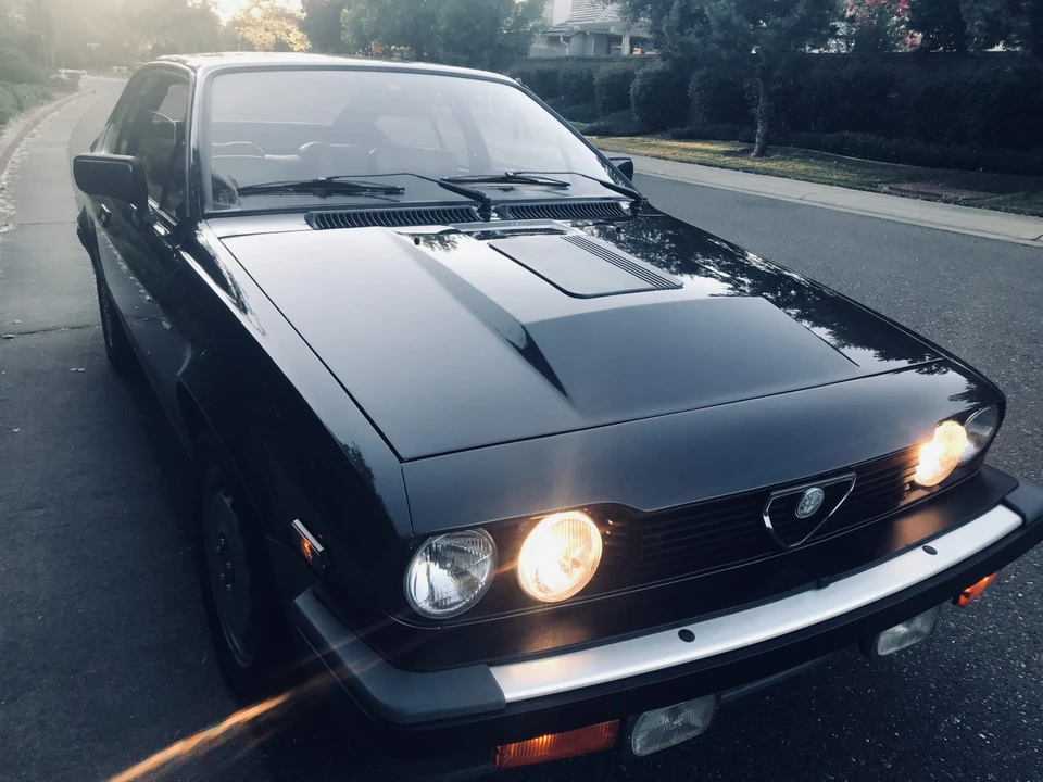 1983 Alfa Romeo Alfetta GT - Image 4 of 31