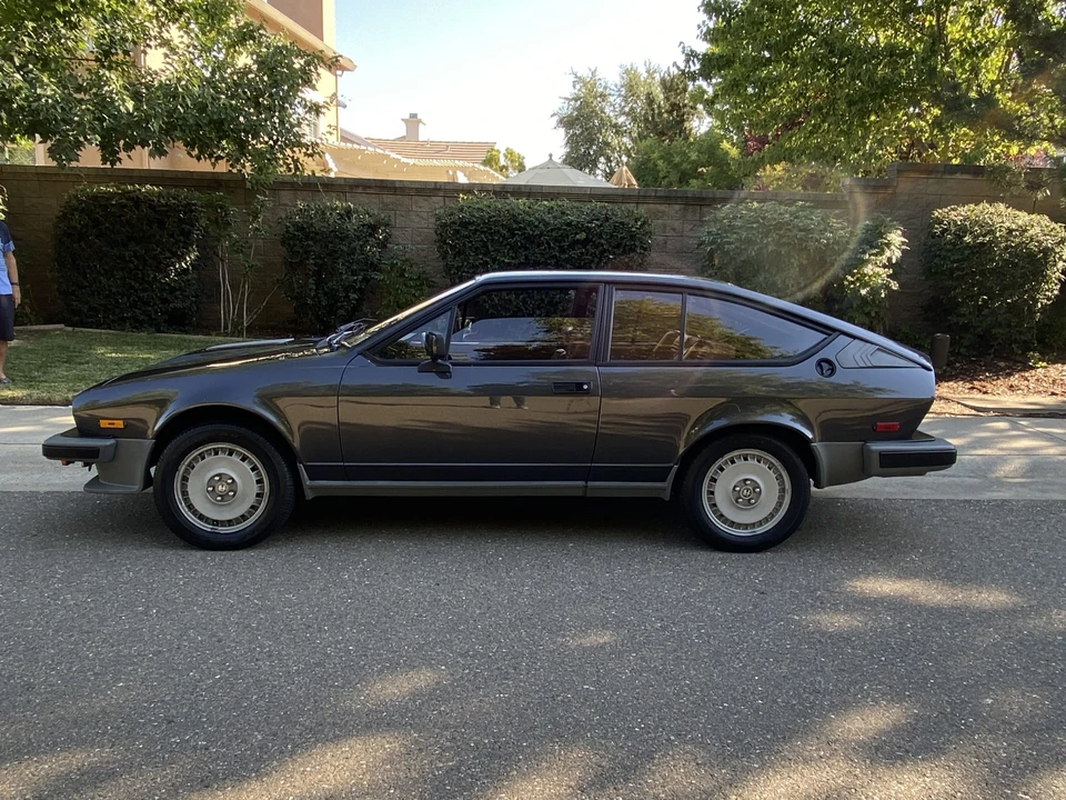 1983 Alfa Romeo Alfetta GT - Image 11 of 31