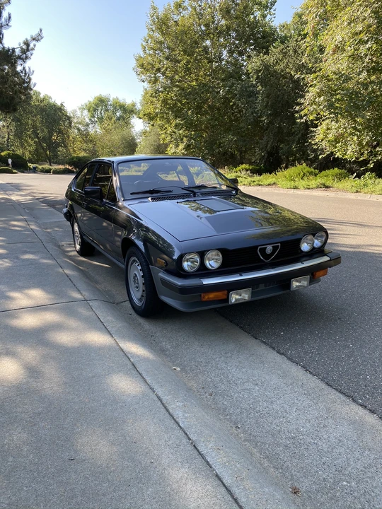 1983 Alfa Romeo Alfetta GT - Image 3 of 31