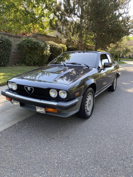 1983 Alfa Romeo Alfetta GT - Image 8 of 31