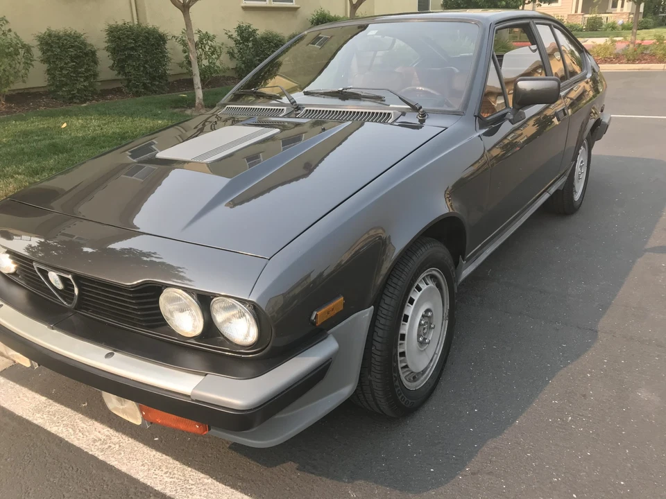 1983 Alfa Romeo Alfetta GT - Image 7 of 31